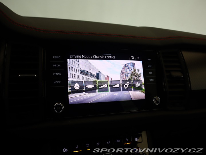 Škoda Kodiaq RS RS RS 2.0 TSI 2023