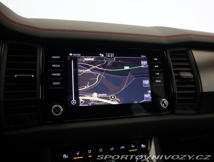 Škoda Kodiaq RS RS RS 2.0 TSI 2023