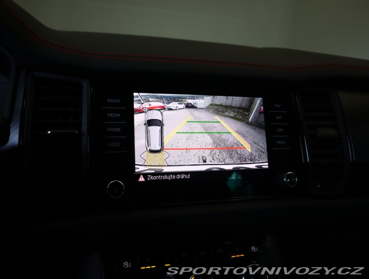 Škoda Kodiaq RS RS RS 2.0 TSI 2023