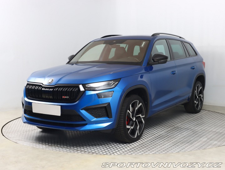 Škoda Kodiaq RS RS RS 2.0 TSI 2023