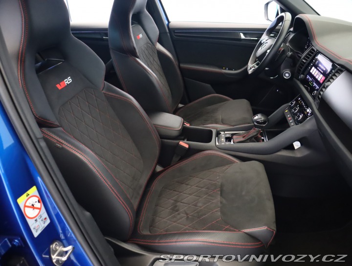 Škoda Kodiaq RS RS RS 2.0 TSI 2023