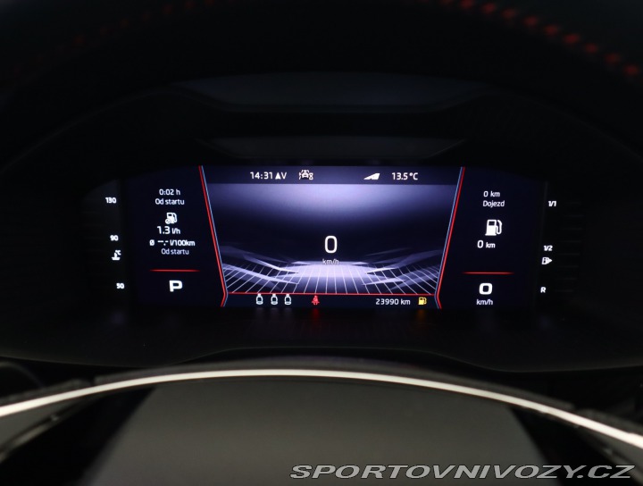Škoda Kodiaq RS RS RS 2.0 TSI 2023
