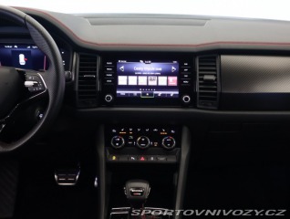 Škoda Kodiaq RS RS RS 2.0 TSI 2023