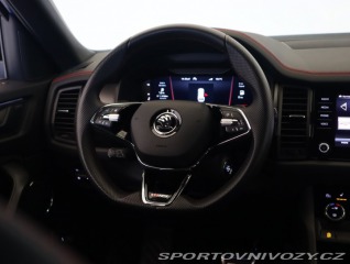 Škoda Kodiaq RS RS RS 2.0 TSI 2023