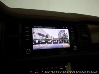 Škoda Kodiaq RS RS RS 2.0 TSI 2023