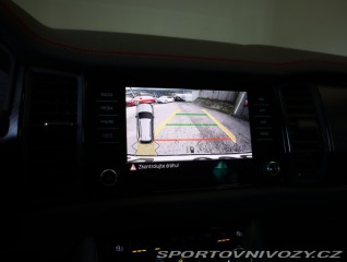 Škoda Kodiaq RS RS RS 2.0 TSI 2023