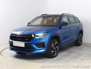 Škoda Kodiaq RS RS RS 2.0 TSI 2023