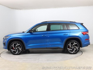 Škoda Kodiaq RS RS RS 2.0 TSI 2023