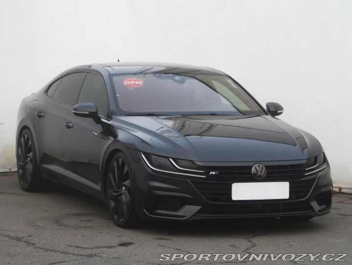 Volkswagen Arteon R-line 2.0 BiTDI 4Motion 2018