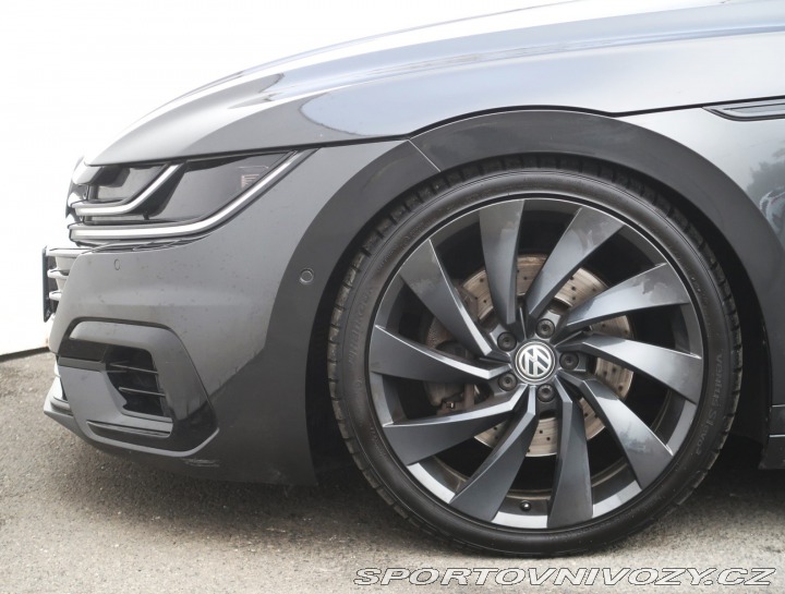 Volkswagen Arteon R-line 2.0 BiTDI 4Motion 2018