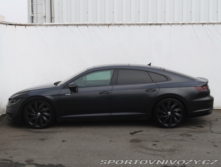 Volkswagen Arteon R-line 2.0 BiTDI 4Motion 2018