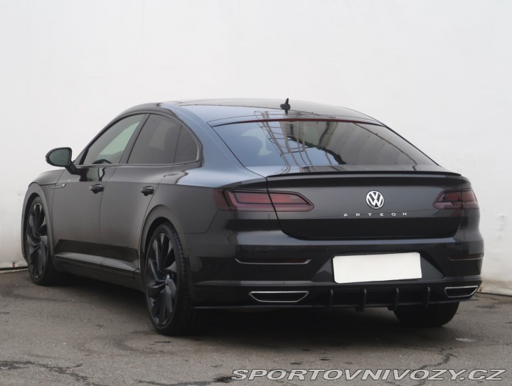 Volkswagen Arteon R-line 2.0 BiTDI 4Motion 2018