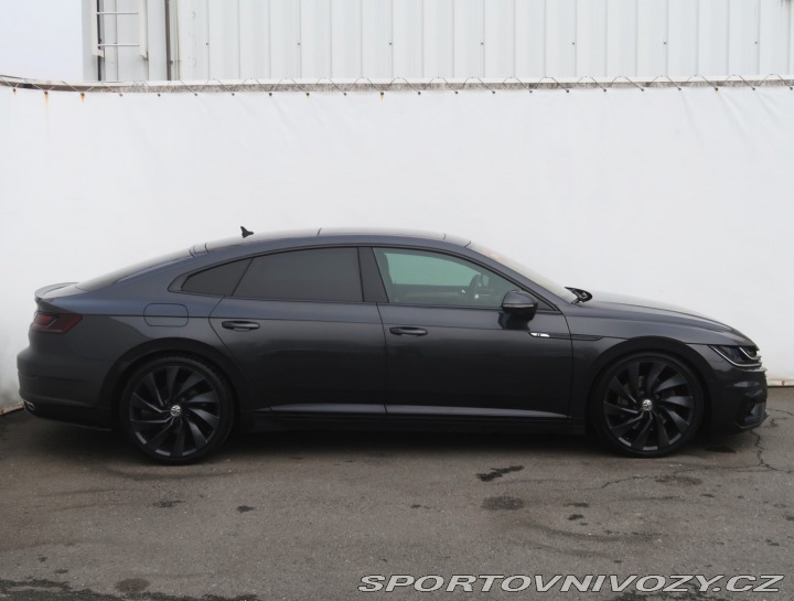Volkswagen Arteon R-line 2.0 BiTDI 4Motion 2018