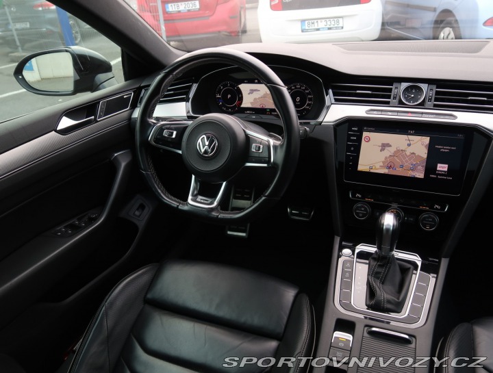 Volkswagen Arteon R-line 2.0 BiTDI 4Motion 2018