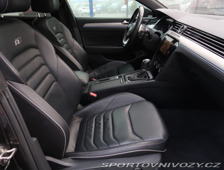 Volkswagen Arteon R-line 2.0 BiTDI 4Motion 2018