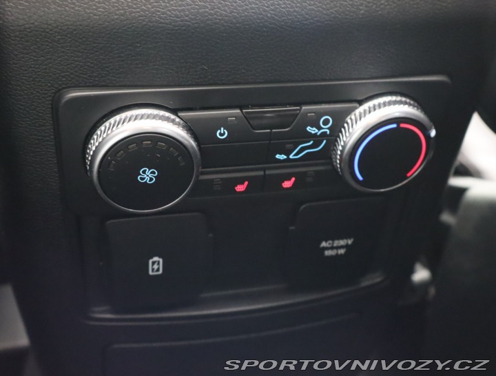 Ford Ostatní modely Explorer Platinum 3.0 EcoBoost PHE 2022