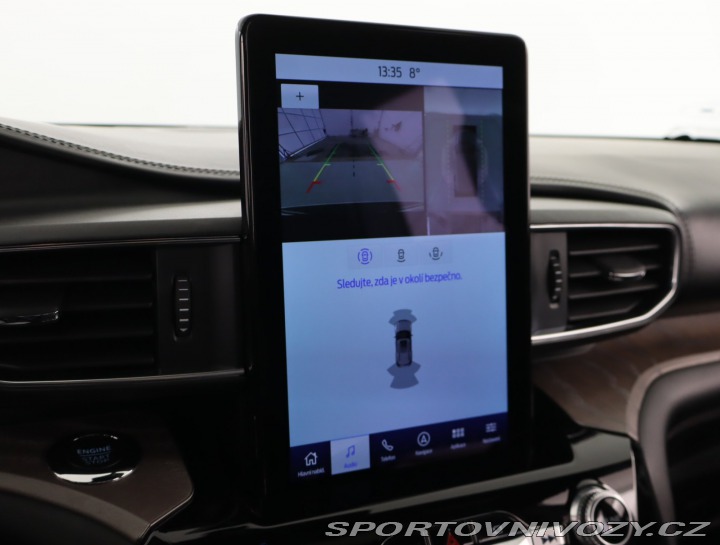 Ford Ostatní modely Explorer Platinum 3.0 EcoBoost PHE 2022