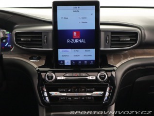 Ford Ostatní modely Explorer Platinum 3.0 EcoBoost PHE 2022