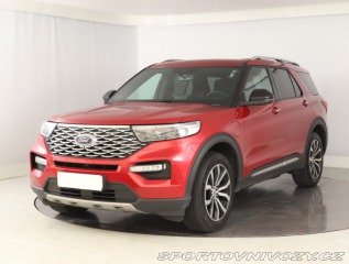 Ford Ostatní modely Explorer Platinum 3.0 EcoBoost PHE 2022