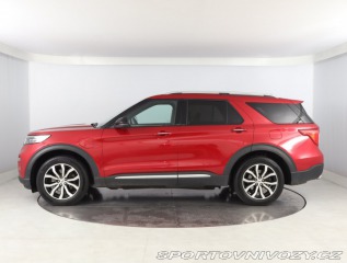 Ford Ostatní modely Explorer Platinum 3.0 EcoBoost PHE 2022