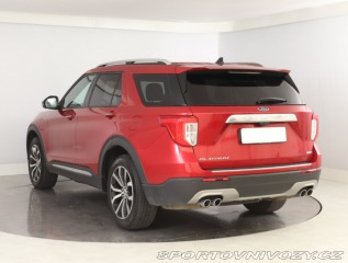 Ford Ostatní modely Explorer Platinum 3.0 EcoBoost PHE 2022