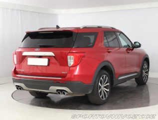 Ford Ostatní modely Explorer Platinum 3.0 EcoBoost PHE 2022