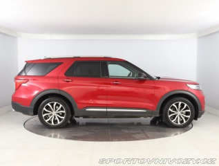 Ford Ostatní modely Explorer Platinum 3.0 EcoBoost PHE 2022