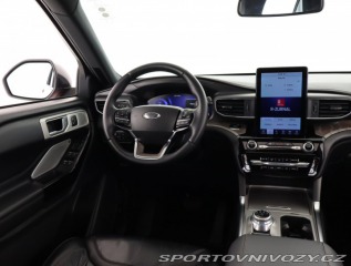 Ford Ostatní modely Explorer Platinum 3.0 EcoBoost PHE 2022