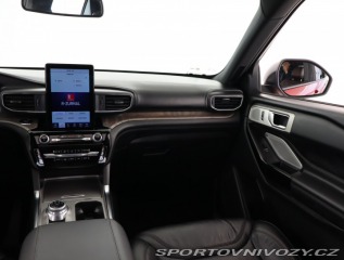 Ford Ostatní modely Explorer Platinum 3.0 EcoBoost PHE 2022
