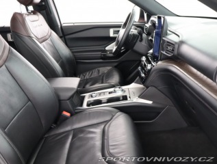 Ford Ostatní modely Explorer Platinum 3.0 EcoBoost PHE 2022