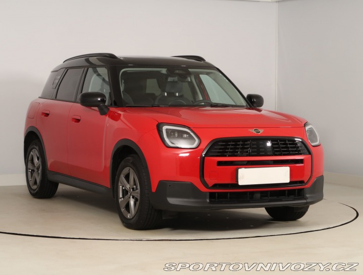Mini Countryman C 2024