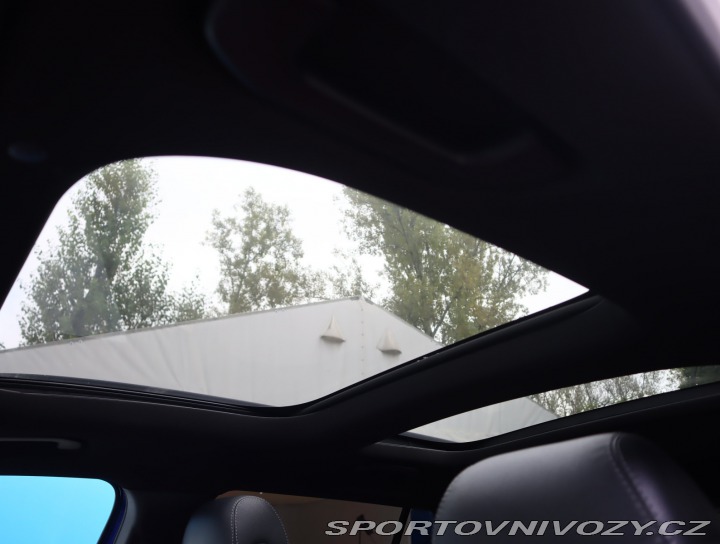 Mercedes-Benz Ostatní modely GLB AMG line GLB 35 AMG 4MATI 2021
