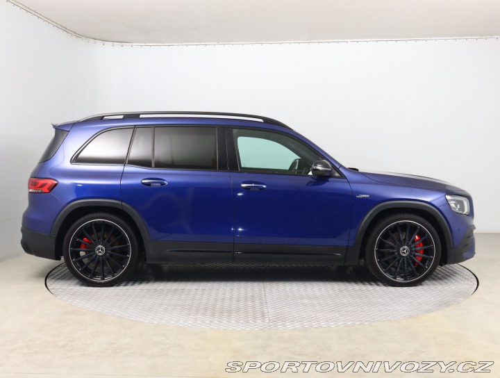 Mercedes-Benz Ostatní modely GLB AMG line GLB 35 AMG 4MATI 2021