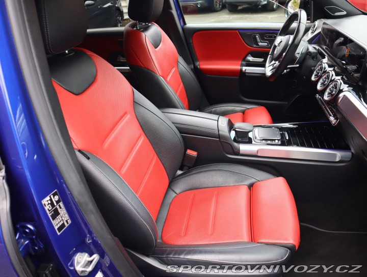 Mercedes-Benz Ostatní modely GLB AMG line GLB 35 AMG 4MATI 2021