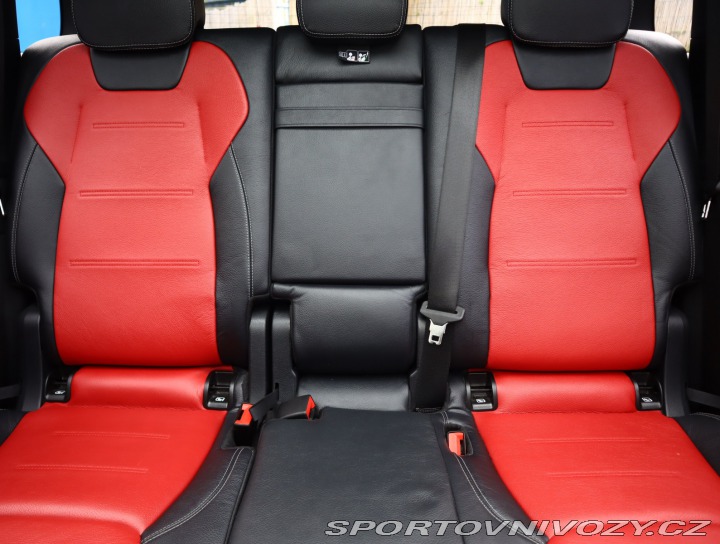 Mercedes-Benz Ostatní modely GLB AMG line GLB 35 AMG 4MATI 2021