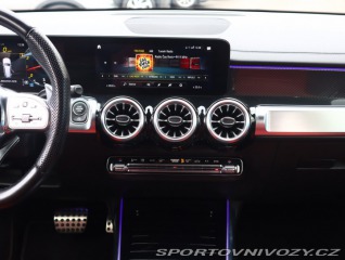 Mercedes-Benz Ostatní modely GLB AMG line GLB 35 AMG 4MATI 2021