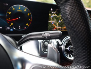 Mercedes-Benz Ostatní modely GLB AMG line GLB 35 AMG 4MATI 2021