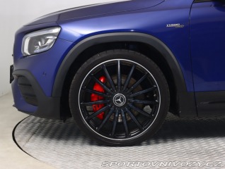 Mercedes-Benz Ostatní modely GLB AMG line GLB 35 AMG 4MATI 2021