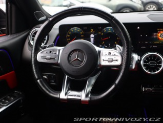 Mercedes-Benz Ostatní modely GLB AMG line GLB 35 AMG 4MATI 2021