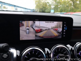 Mercedes-Benz Ostatní modely GLB AMG line GLB 35 AMG 4MATI 2021
