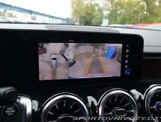 Mercedes-Benz Ostatní modely GLB AMG line GLB 35 AMG 4MATI 2021