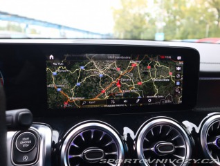Mercedes-Benz Ostatní modely GLB AMG line GLB 35 AMG 4MATI 2021