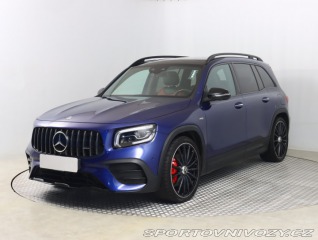 Mercedes-Benz Ostatní modely GLB AMG line GLB 35 AMG 4MATI 2021