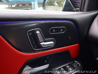Mercedes-Benz Ostatní modely GLB AMG line GLB 35 AMG 4MATI 2021
