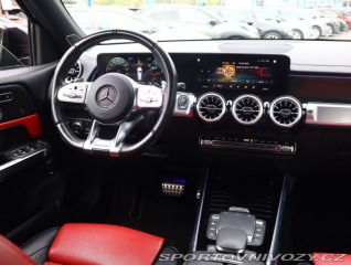 Mercedes-Benz Ostatní modely GLB AMG line GLB 35 AMG 4MATI 2021