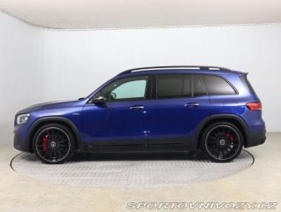 Mercedes-Benz Ostatní modely GLB AMG line GLB 35 AMG 4MATI 2021