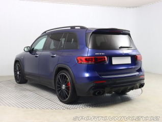 Mercedes-Benz Ostatní modely GLB AMG line GLB 35 AMG 4MATI 2021