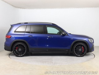 Mercedes-Benz Ostatní modely GLB AMG line GLB 35 AMG 4MATI 2021