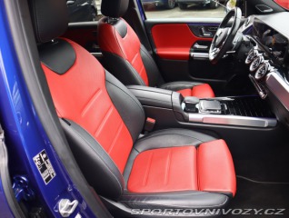 Mercedes-Benz Ostatní modely GLB AMG line GLB 35 AMG 4MATI 2021