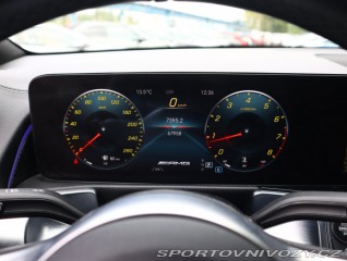 Mercedes-Benz Ostatní modely GLB AMG line GLB 35 AMG 4MATI 2021